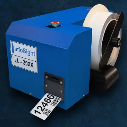 Imprimante laser haute précision